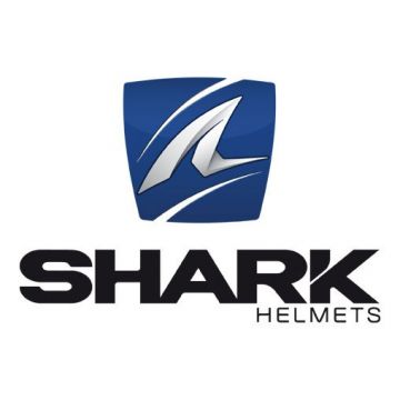Shark Dark Smoke Antiscratch Visor for Spartan, SKWAL & D-SKWAL Helmets