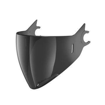 Shark Antiscratch Visor City Cruiser Dark Smoke