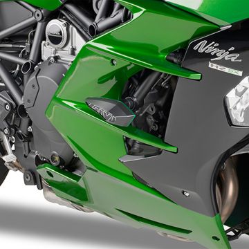 Givi SLD4123KIT Frame Sliders Fitting Kit - Kawasaki Ninja H2 SX (18-22)