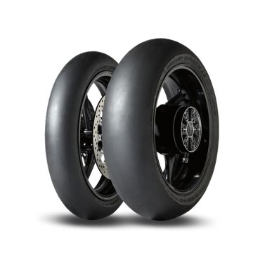 DUNLOP SX GP RACER D212-SLICK-FRONT