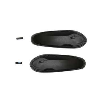 Alpinestars Toe Sliders for SMX Plus - Black