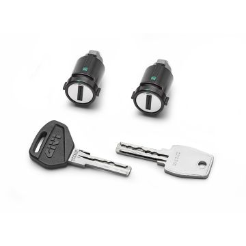 GIVI SLR102 Smart Security Key Lock - 2 Cases