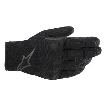 Alpinestars S-Max Drystar Gloves - Black / Anthracite