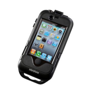 IPHONE 3G MOUNT KIT FOR TUBULAR HANDLEBARS 