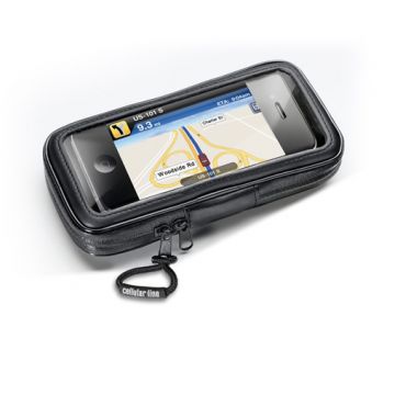 INTERPHONE UNIVERSAL 4.3" SMARTPHONE CASE FOR TUBULAR HANDLEBARS