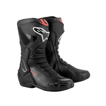 Alpinestars - Tech 10 Supervented Boots - Navy/White Rainbow
