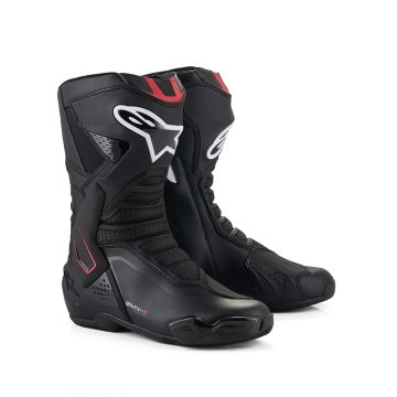 ALPINESTARS - SMX-6 V3 Boots - Black/White/Red