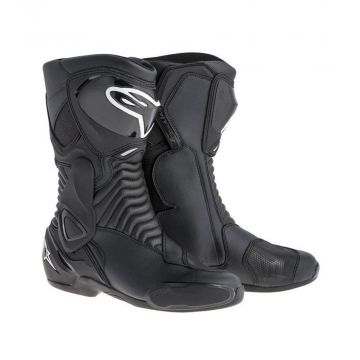 ALPINESTARS SMX 6 BOOTS - BLACK