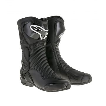 Alpinestars SMX 6 v2 Boots-Black