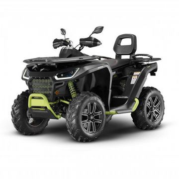 Segway Snarler ATV6 L 2021 - Green - Limited