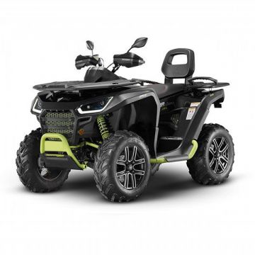 Segway Snarler 600 GL - Green - Limited