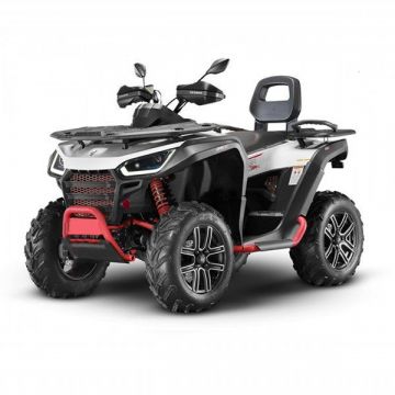 Segway Snarler ATV6 L 2021 - Red - Limited