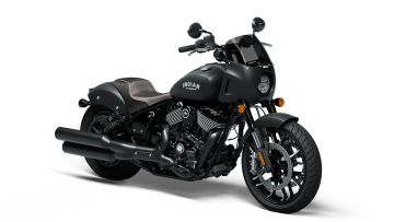 Indian® Sport Chief - Black Smoke - 2023