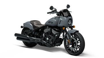 Indian® Sport Chief - Stealth Smoke - 2023