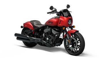 Indian® Sport Chief - Ruby Smoke - 2023