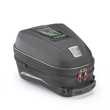 GIVI - ST612+ - Tank Bag - Black - 15L