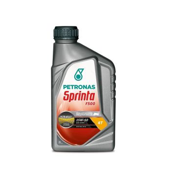 PETRONAS | Sprinta F500 | 15W-50 | 1L