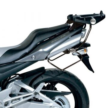 GIVI SR116 SPECIFIC REAR RACK FOR SUZUKI GSR 600 (06 - 08)