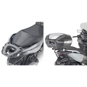 GIVI SR1187B Specific Rear Rack