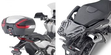 GIVI SR1188 Specific Rear Rack