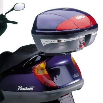 GIVI SR140 SPECIFIC REAR RACK FOR HONDA FORESIGHT 250 (97 - 08)