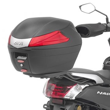Givi SR2123 Specific Rear Rack for Yamaha N-Max 125 (15 > 18)