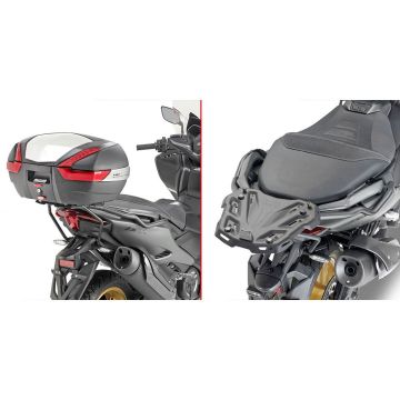 GIVI SR2147 Specific Rear Rack for YAMAHA - T-MAX 560 (20)