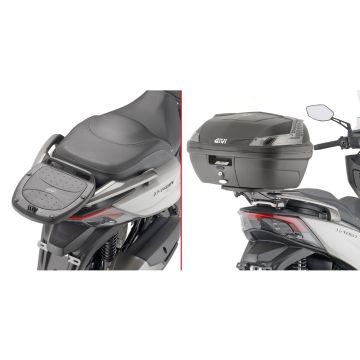 Givi SR6115 Specific Rear Rack - Kymco C-Town 125-300 City (20-22)
