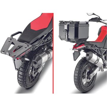 Givi SR6710 Specific Rear Rack - Aprilia Tuareg 660 (21-22)