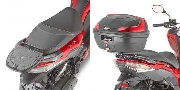 Givi SR7066 Specific Rear Rack for Sym Jet X 125 (21)