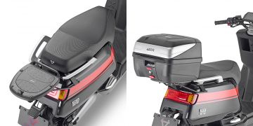 Givi SR8962 Specific Rear Rack - NIU NQI (19-22)