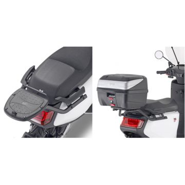 Givi SR8963B Specific Rear Rack - NIU MQI GT (21-22)