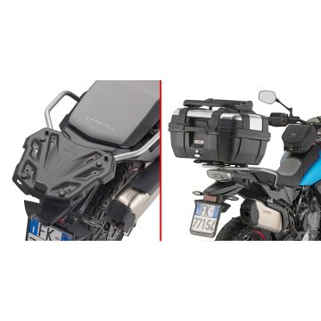 GIVI | SR9227 | Specific Rear Rack
