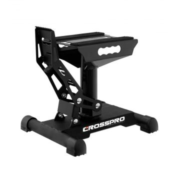 Cross Pro - MX / Enduro Bike Stand Hard Xtreme 2.0 Lifting System - Black