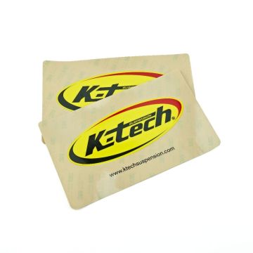 K-Tech - Sticker Pack -Front Fork Protection 3M