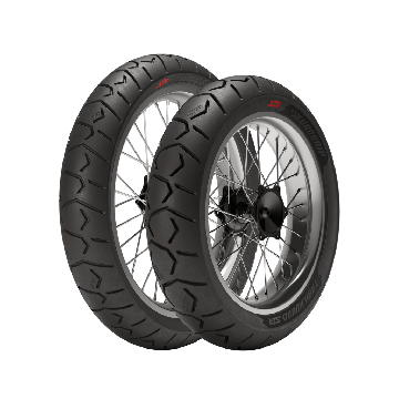 Eurogrip Tire | Trailhound STR | Trail/Road | Rear | 150/70R18 [70V/TL]