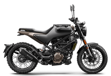 HUSQVARNA Svartpilen 125 2023