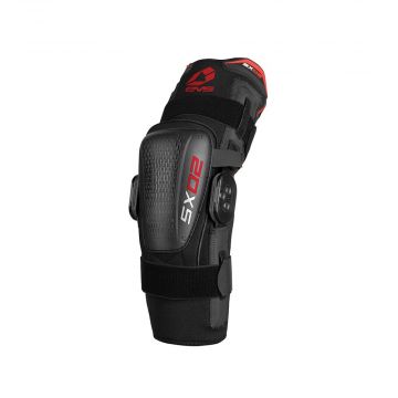 EVS SX02 Knee Brace - Black