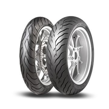 Sportmax Roadsmart IV Dunlop Tire - Front