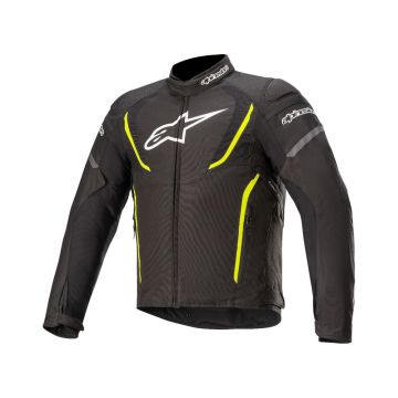 Alpinestars T-Jaws Waterproof Jacket - Black / Yellow