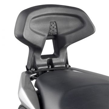 Givi TB2123 Specific Backrest for Yamaha N-Max 125 (15 > 18)