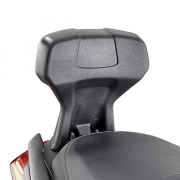 Givi TB2136  Specific Backrest for Yamaha X-Max 300 (17 > 18)
