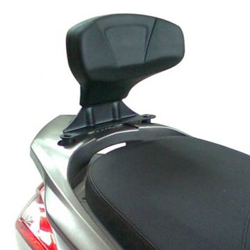 Givi TB82 Specific Backrest for Kymco Downtown 125i-200i-300i (09 > 17)