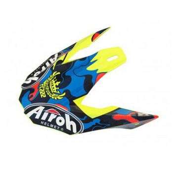 AIROH PEAK KIT -AVIATOR 2.2 Twist TC16 Helmet Peak