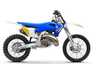 HUSQVARNA TC 250 HERITAGE 2025