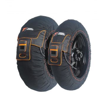 Thermal Technology - Evo Dual Zone - Tire Warmer