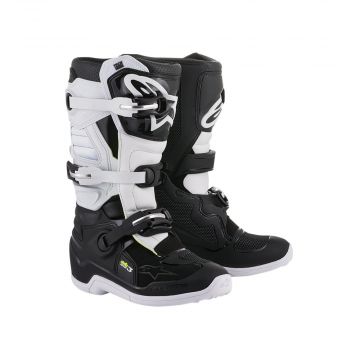 Alpinestars Tech 3 Stella - Black / White 