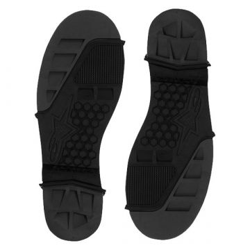 ALPINESTARS SOLES - BLACK TECH 6