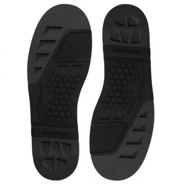 ALPINESTARS SOLES - BLACK TECH 8