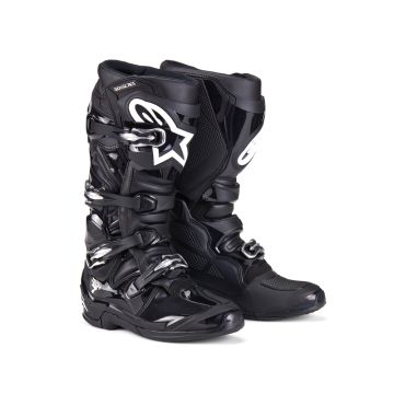 ALPINESTARS - MX - Off Road Boots - Tech 7 - Black